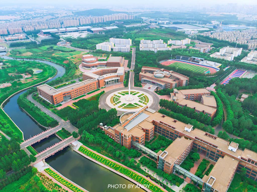 吉林财经大学平面图图片